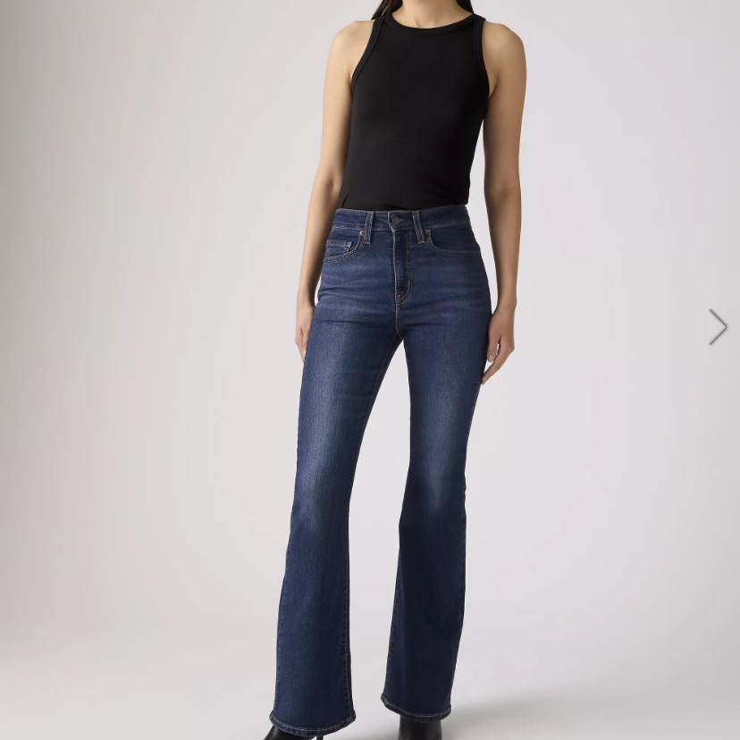 Levis 726 Flare Size 29